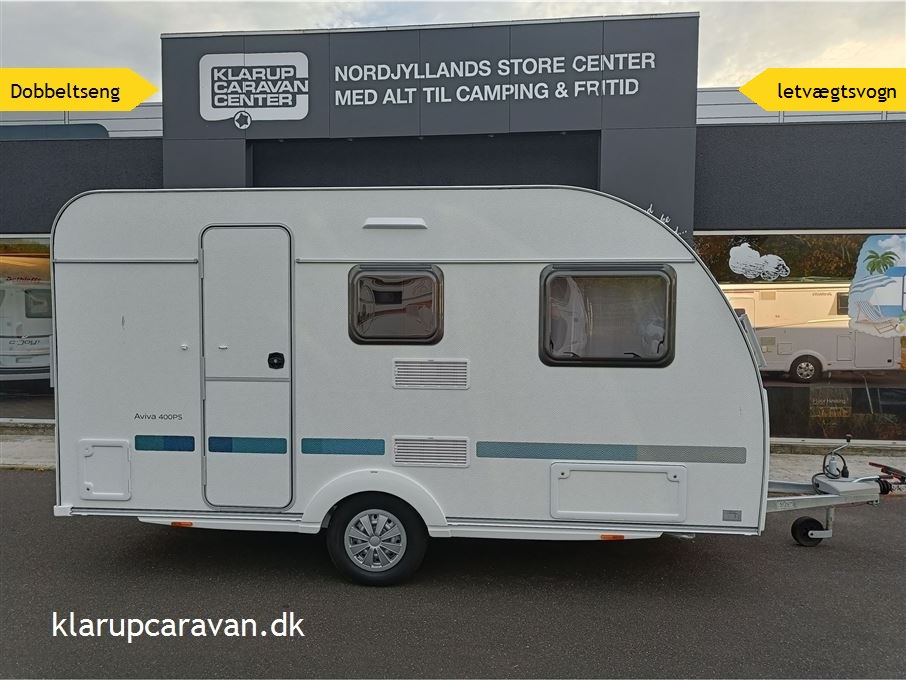 Adria Aviva 400 PS